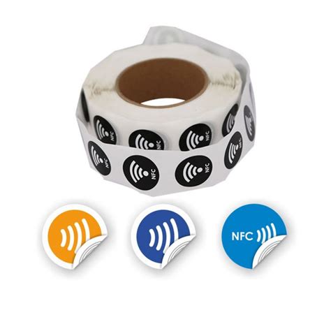 nfc tags and magnets|custom nfc stickers.